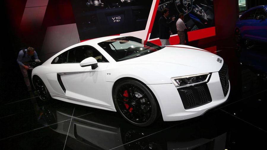 Siêu xe Audi R8 có thể sẽ bị khai tử vào năm 2020