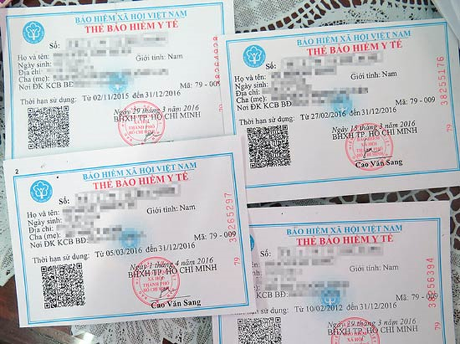 Hướng dẫn thủ tục điều trị khi thẻ BHYT hết hạn