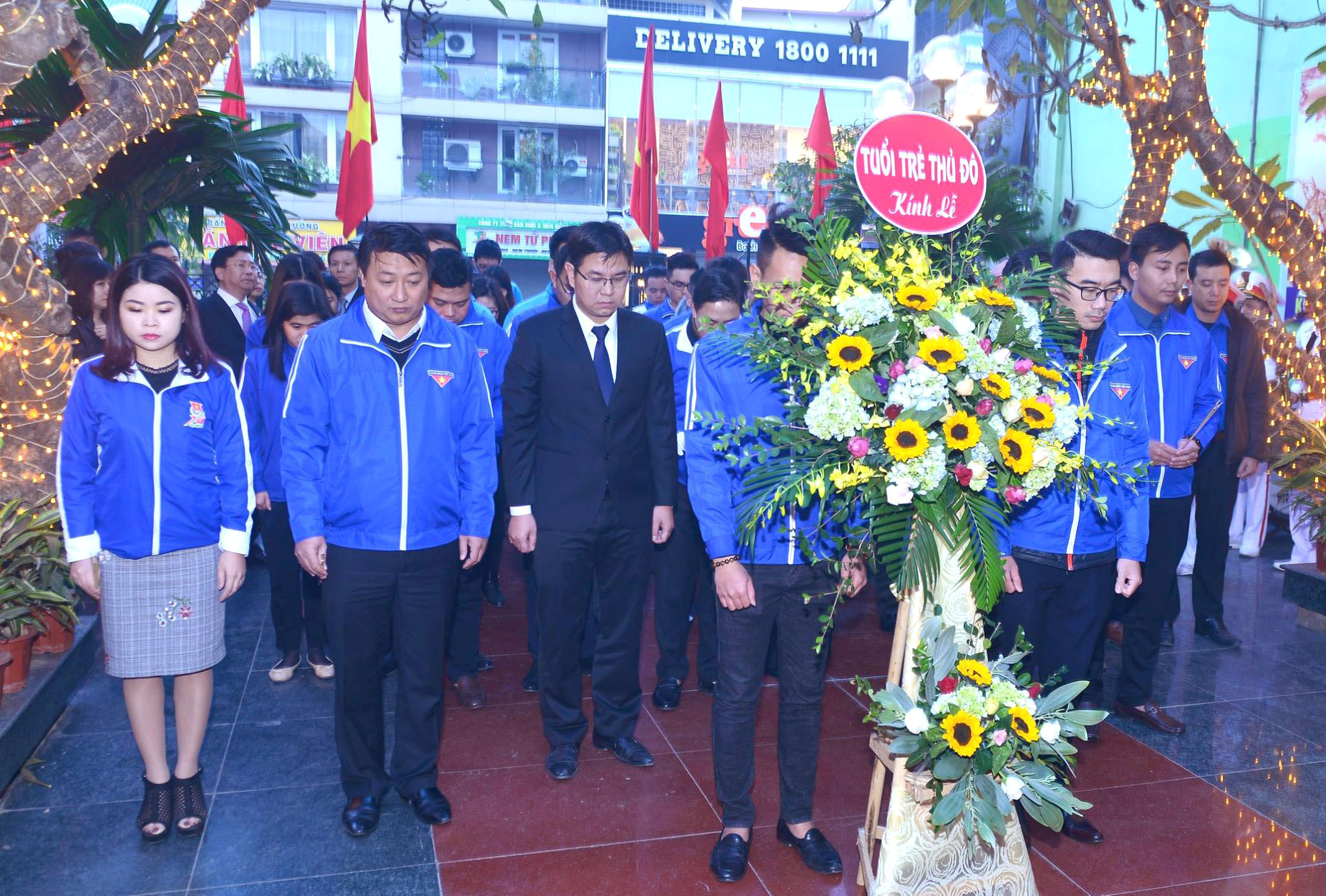 Tuổi trẻ Thủ đô tự hào ôn lại lịch sử 45 năm chiến thắng “Hà Nội – Điện Biên Phủ trên không”