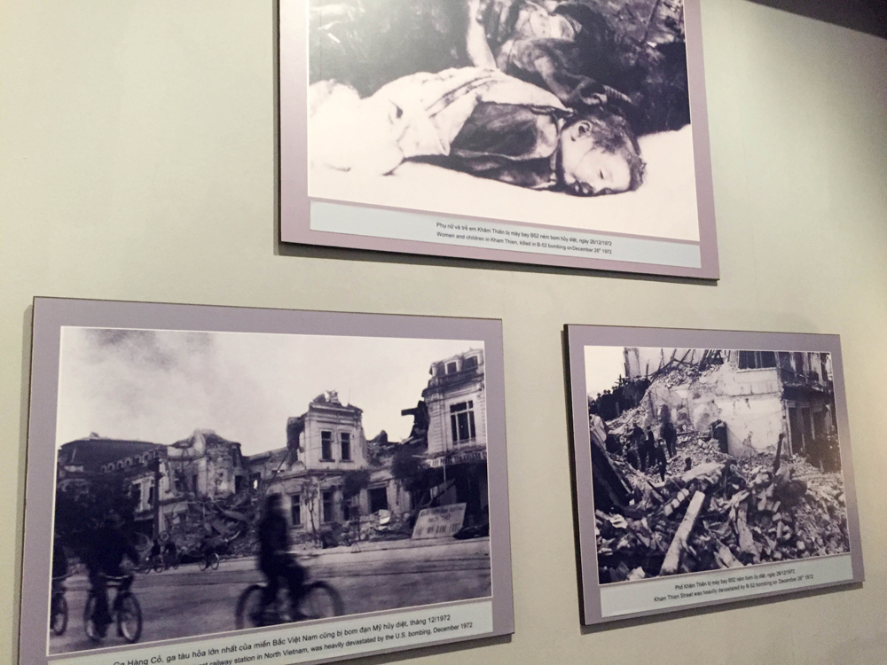 Tuổi trẻ Thủ đô tự hào ôn lại lịch sử 45 năm chiến thắng “Hà Nội – Điện Biên Phủ trên không”