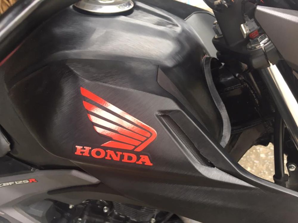 Thêm lựa chọn cho phân khúc xe mô tô cỡ nhỏ tại Việt Nam với Honda CBF125R