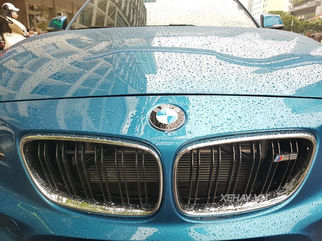 Chiêm ngưỡng BMW M2 sở hữu gói độ Dinan Performance mạnh nhất Việt Nam