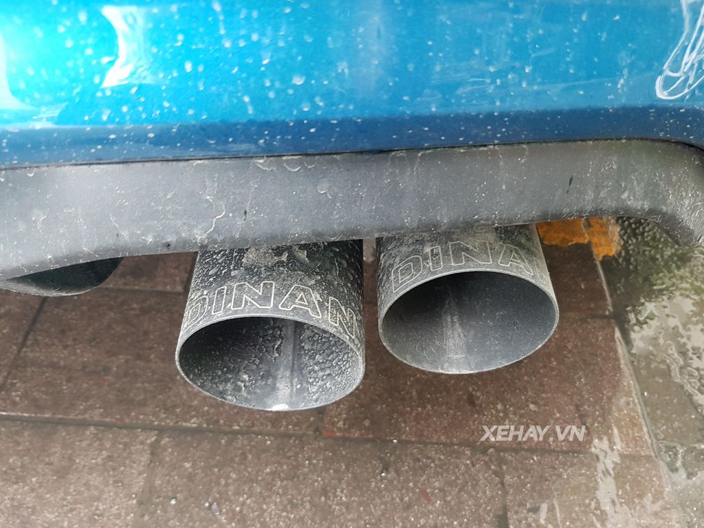 Chiêm ngưỡng BMW M2 sở hữu gói độ Dinan Performance mạnh nhất Việt Nam