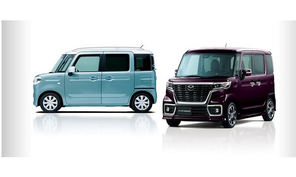 Mazda Flair Wagon mới được bán tại Nhật Bản với giá chỉ từ 267 triệu VNĐ