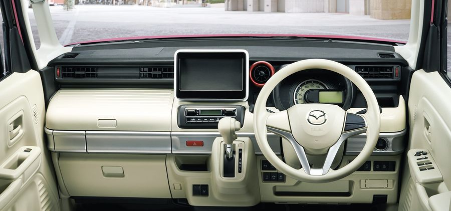 Mazda Flair Wagon mới được bán tại Nhật Bản với giá chỉ từ 267 triệu VNĐ