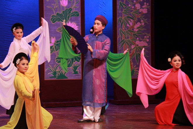 Nhà hát Chèo Việt Nam ra mắt vở diễn mới “Nàng Thiệt Thê”