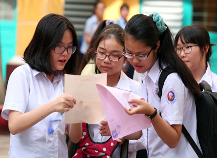 Tháng 3/2018, Hà Nội dự kiến công bố phương án tuyển sinh lớp 6
