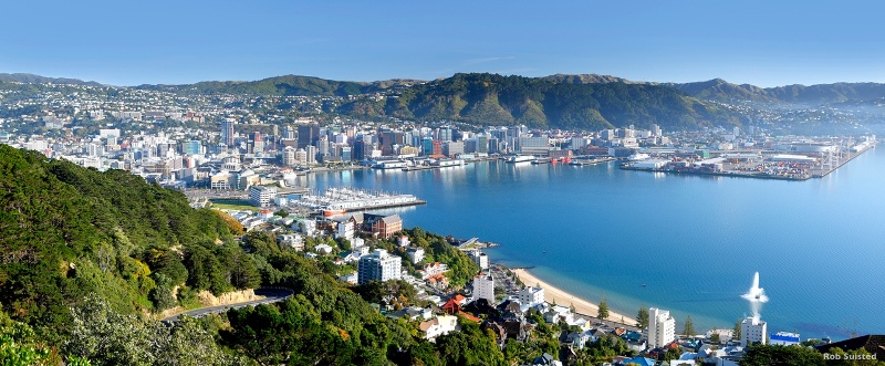 Khám phá Wellington