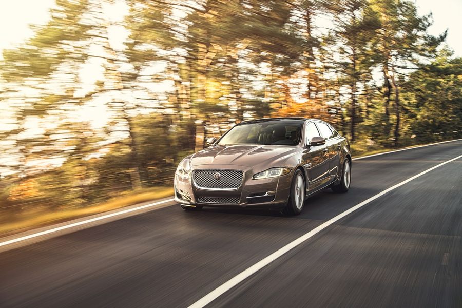 Jaguar XJ thế hệ mới hứa hẹn sẽ là một mẫu xe đặc biệt ấn tượng