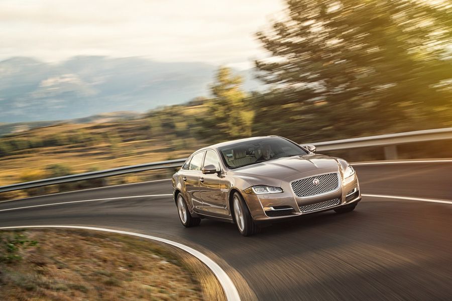 Jaguar XJ thế hệ mới hứa hẹn sẽ là một mẫu xe đặc biệt ấn tượng