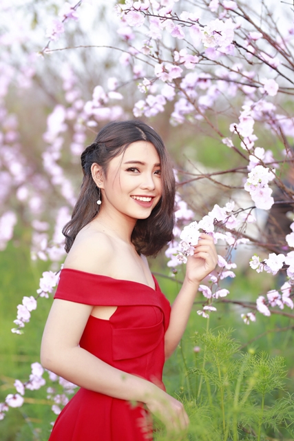 Trò chuyện cùng Á quân The Voice - Hiền Mai