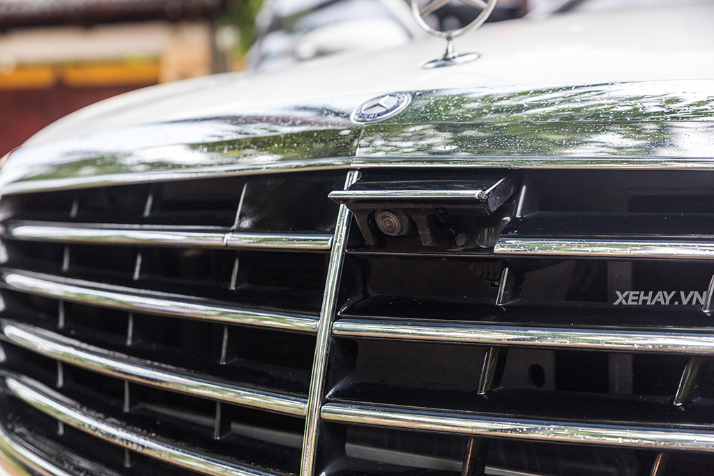 [ĐÁNH GIÁ XE] Mercedes-Benz S400L - Đẳng cấp là mãi mãi