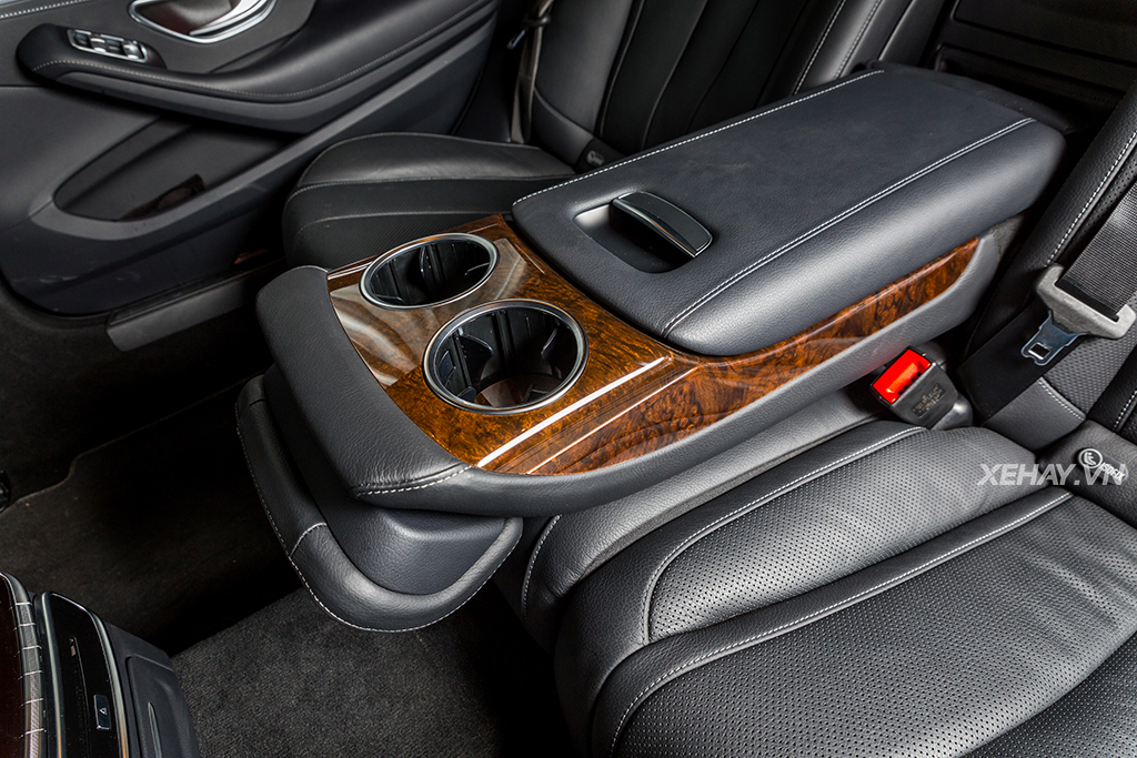 [ĐÁNH GIÁ XE] Mercedes-Benz S400L - Đẳng cấp là mãi mãi