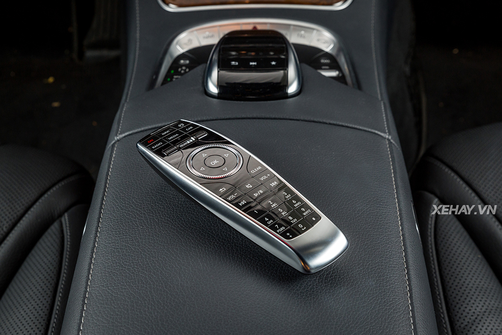 [ĐÁNH GIÁ XE] Mercedes-Benz S400L - Đẳng cấp là mãi mãi