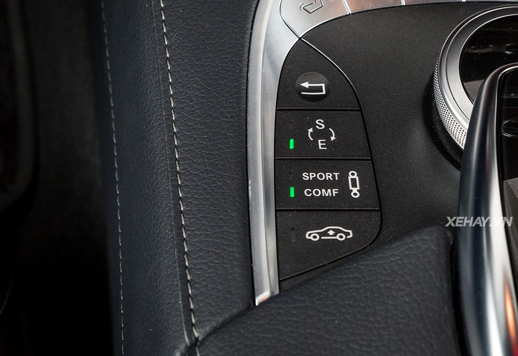 [ĐÁNH GIÁ XE] Mercedes-Benz S400L - Đẳng cấp là mãi mãi