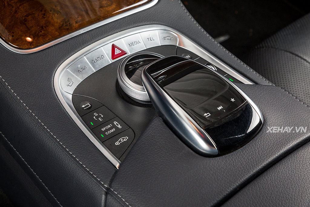 [ĐÁNH GIÁ XE] Mercedes-Benz S400L - Đẳng cấp là mãi mãi