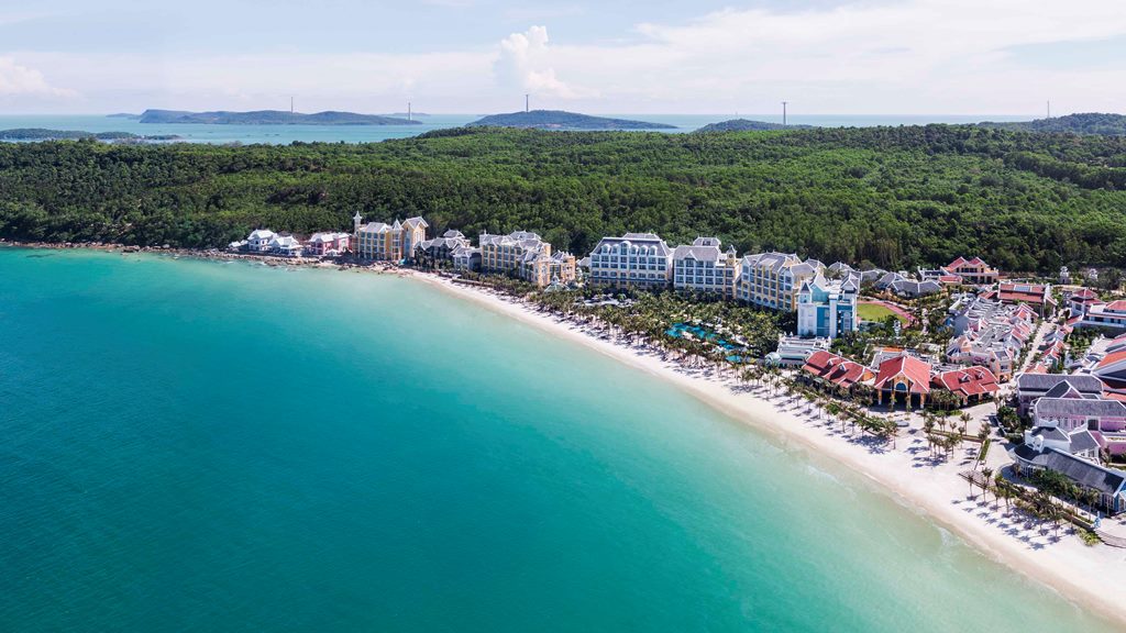 Aerial View_JW Marriott Phu Quoc Emerald Bay