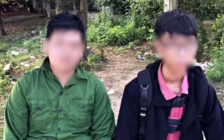 Đà Nẵng: Quay lén bạn nữ tắm, nam sinh bị đuổi học
