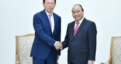 Thủ tướng đề nghị Lotte thành lập quỹ start-up cho thanh niên tại Việt Nam