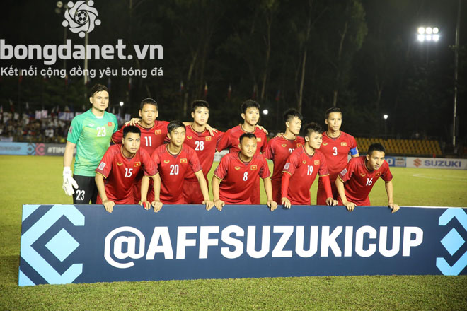 Việt Nam vs Philippines, 19h30 ngày 6/12: Công Phượng đá chính thay Văn Đức?