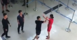 Thanh Hóa: 4 nhân viên an ninh sân bay Thọ Xuân bị phạt 16 triệu đồng