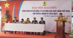 Công ty MXP muốn trở thành doanh nghiệp "thông minh" của ngành dệt may Việt Nam