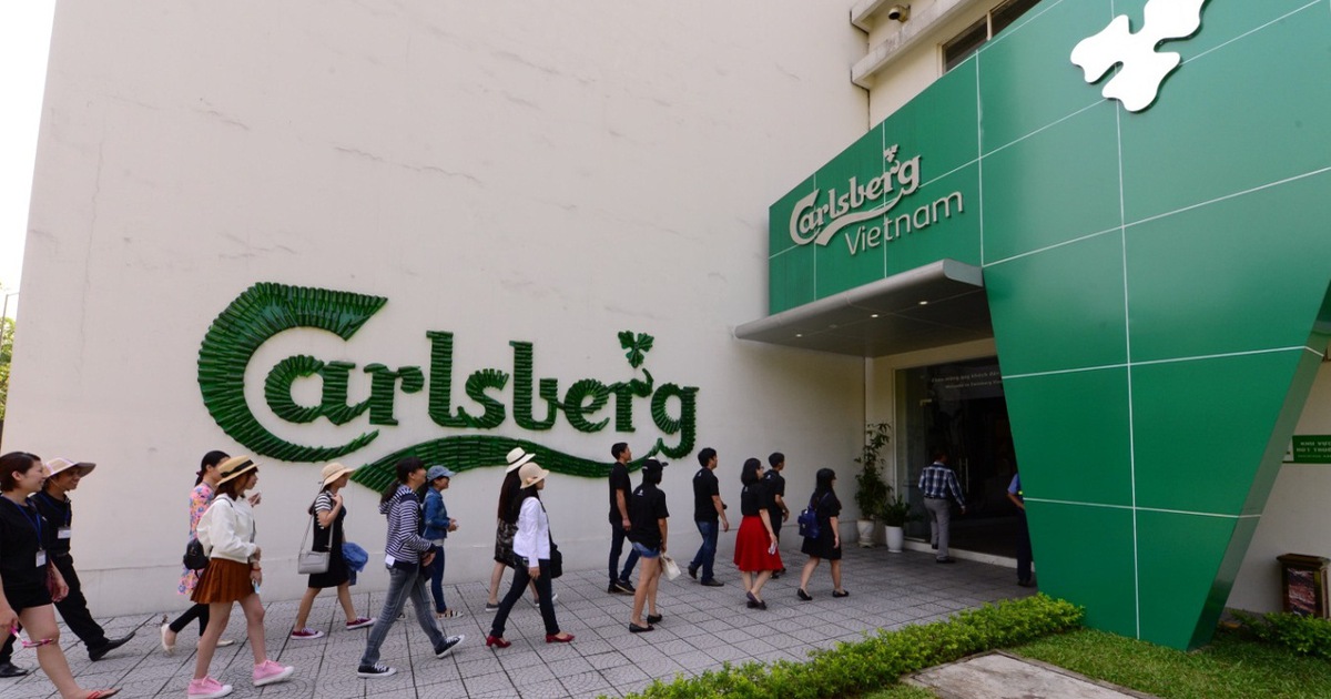 Carlsberg Việt Nam: Nỗ lực theo đuổi sự hoàn hảo