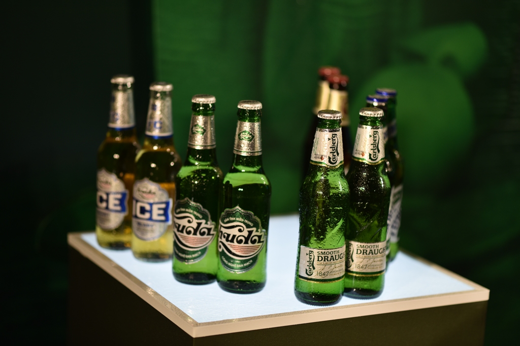 Carlsberg Việt Nam: Nỗ lực theo đuổi sự hoàn hảo