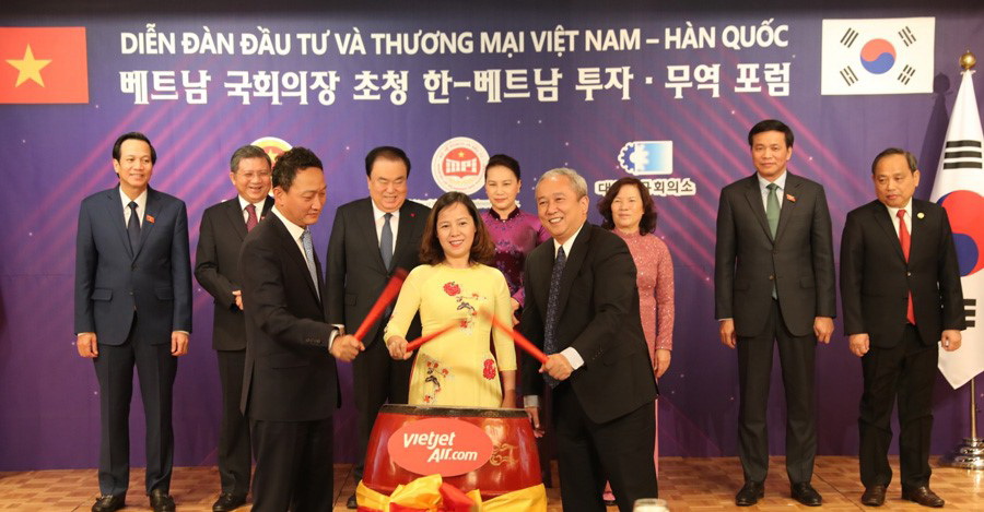 Vietjet mở rộng mạng bay quốc tế với đường bay mới kết nối Phú Quốc và Seoul (Hàn Quốc)