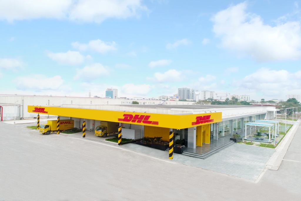 DHL Express Việt Nam khai trương trung tâm khai thác mới tại Hà Nội