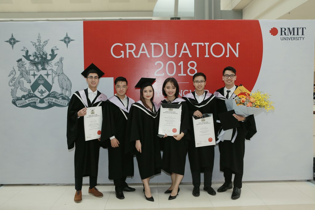 Lễ tốt nghiệp- một dấu ấn đặc biệt trên hành trình trưởng thành của mỗi bạn trẻ