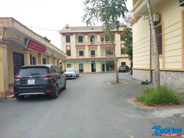 UBND huyện Yên Mỹ có 2 chức danh Trưởng phòng và Phó trưởng phòng được bổ nhiệm thiếu điều kiện, tiêu chuẩn.