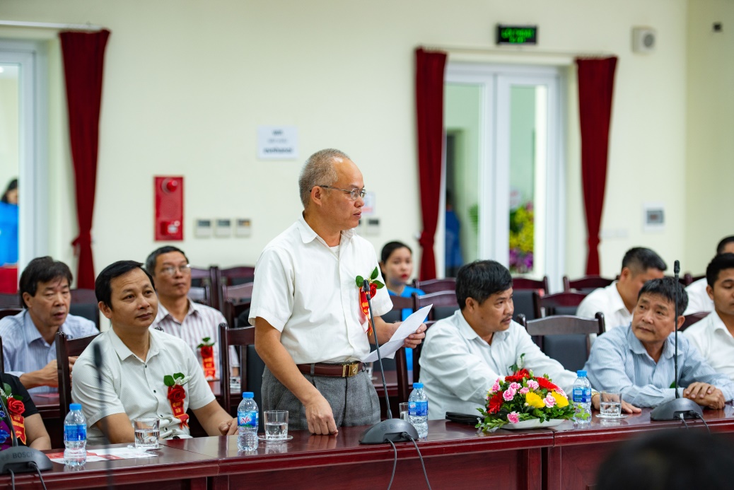 Hội nghị khách hàng EVN HANOI - Nơi lắng nghe và gắn kết