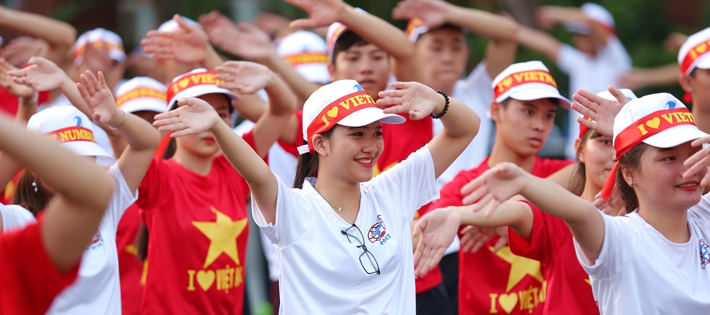 Sự kiện chính trị quan trọng của sinh viên Việt Nam