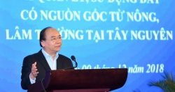 Thủ tướng Nguyễn Xuân Phúc gợi mở giải pháp ổn định dân di cư tự do