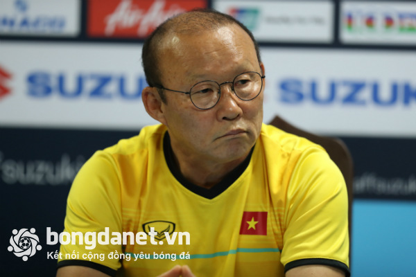 HLV Park Hang Seo tự tin đã có