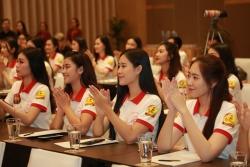 Họp báo Vòng chung kết “Hoa khôi Sinh viên Việt Nam” 2018