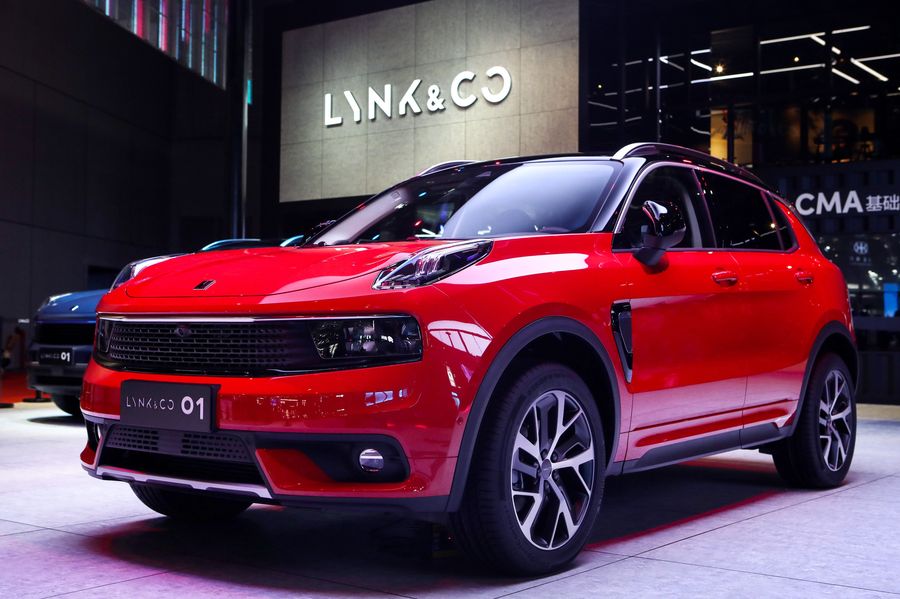Lynk & Co 01 2019 -