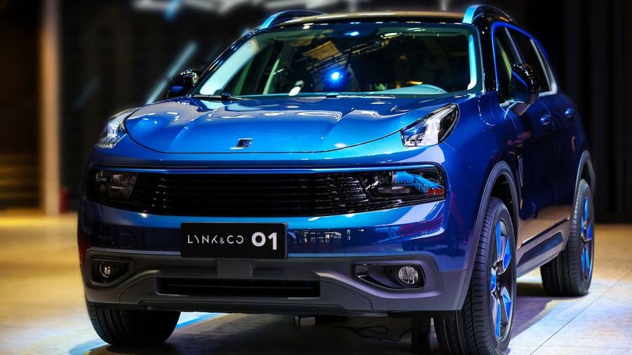 Lynk & Co 01 2019 - 
