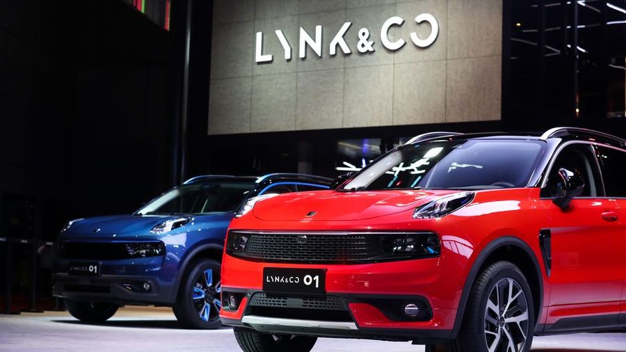 Lynk & Co 01 2019 - 