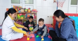 BV Sản nhi Bắc Giang: Bắt đầu điều trị tự kỷ và chậm phát triển cho trẻ em