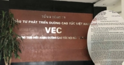 Sự "thờ ơ" của VEC khi để "thần chết rình rập" trên cao tốc Hà Nội - Lào Cai
