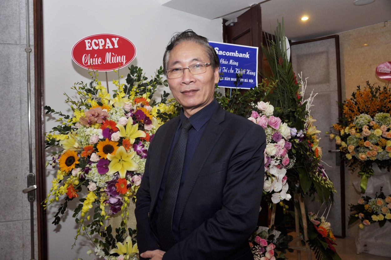 Ông Nguyễn Văn Chiến - Đại biểu Quốc hội Việt Nam khóa XIV tham dự Hội nghị