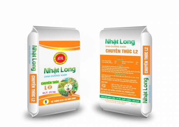 Các sản phẩm phân bón Nhật Long được nhà nông ưa chuộng