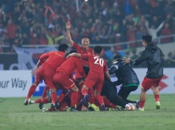 Báo Thái Lan nói gì về chức vô địch AFF Cup 2018 của đội tuyển Việt Nam?