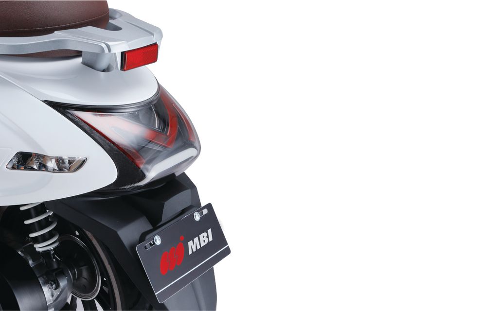 Mẫu xe e-scooter điện sang chảnh, sành điệu với tên mã là “Model E”