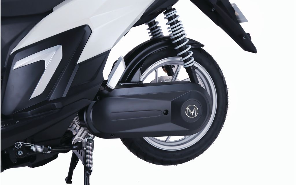 Mẫu xe máy điện mạnh mẽ nhất có tên mã là “Model N”