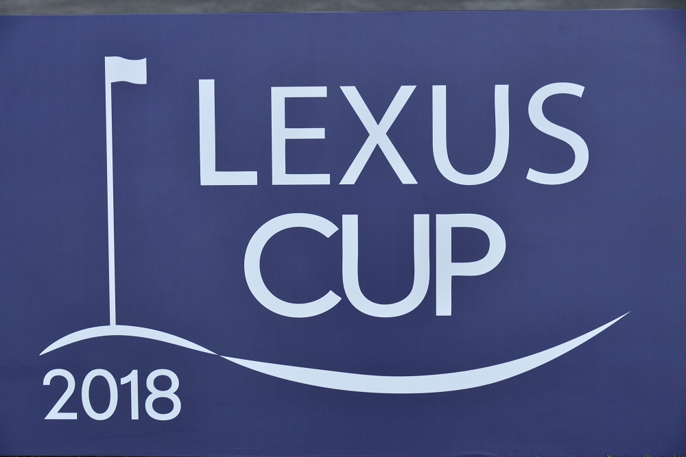 Giải Golf Lexus Cup 2018: Một hành trình trải nghiệm đẳng cấp mới