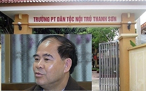 Xử lý vụ xâm hại học sinh ở Thanh Sơn, Phú Thọ