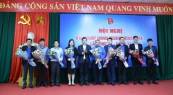 Đồng chí Nguyễn Ngọc Việt được bầu vào BTV Trung ương Đoàn với 100% phiếu tín nhiệm